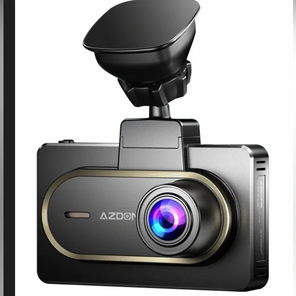 AZDOME Black Dash Camera - M27 - Picture 1 of 10